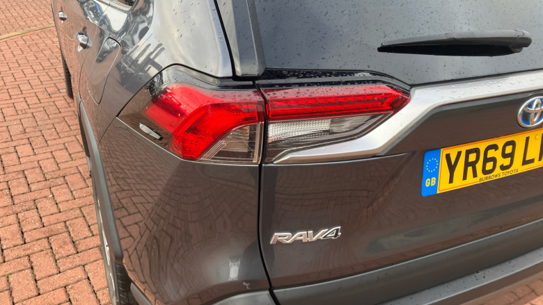 Toyota RAV4 2.5 VVT-i Hybrid Excel 5dr CVT Hybrid Estate